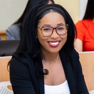 Djounia Saint-Fleurant, MBA