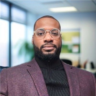 Jeff Desir Pierre, MSc