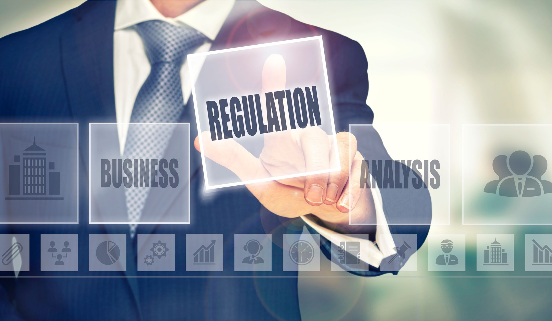 Regulation Concept
